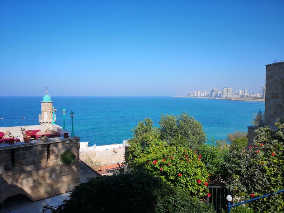 Old Jaffa