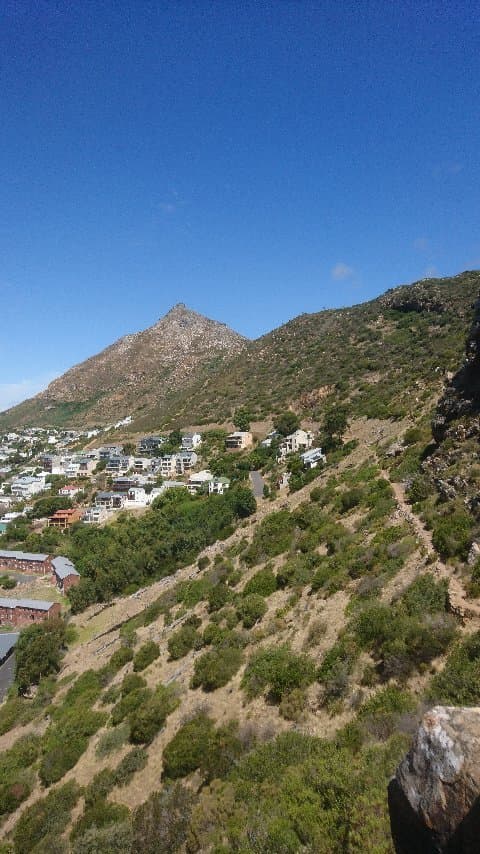 Admiral's Waterfalls