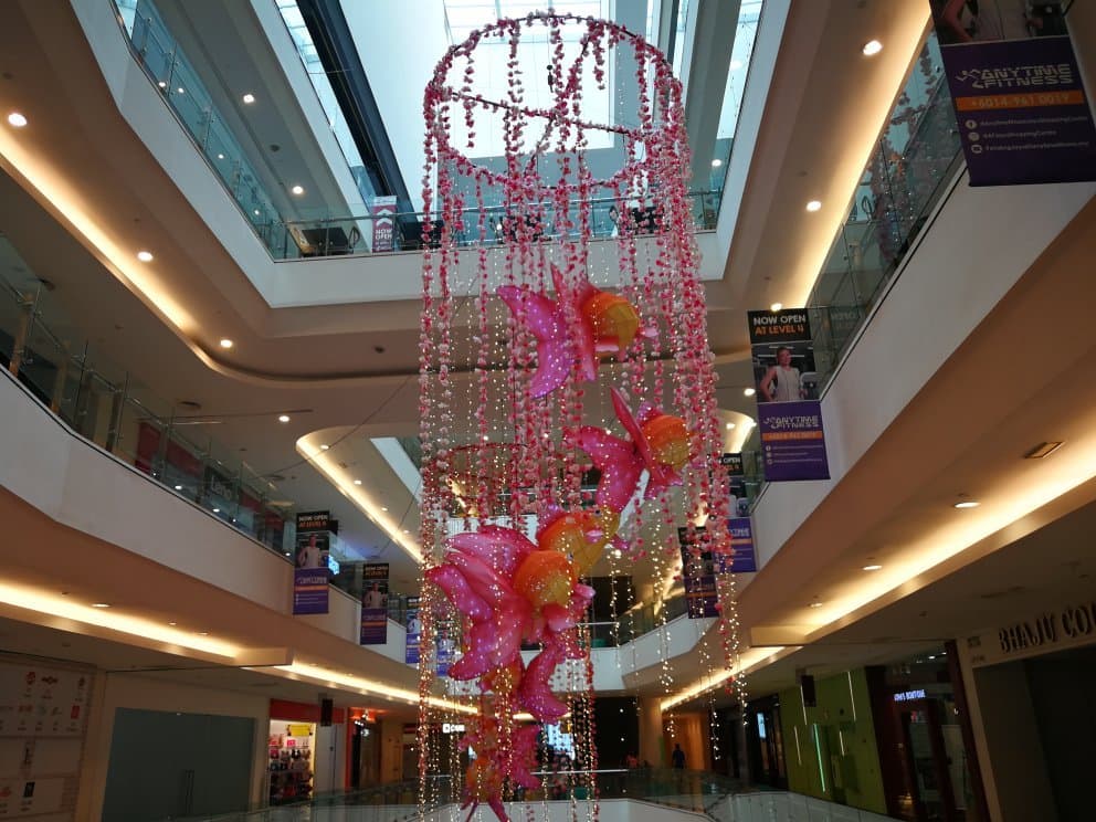 Jaya Shopping Centre