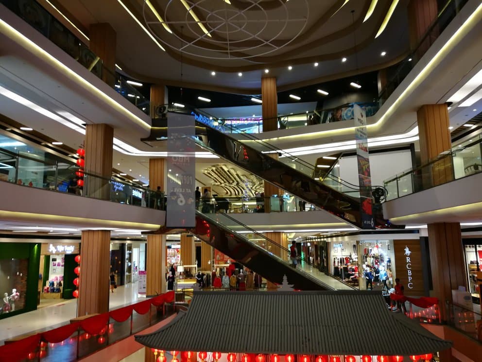 Atria Shopping Gallery