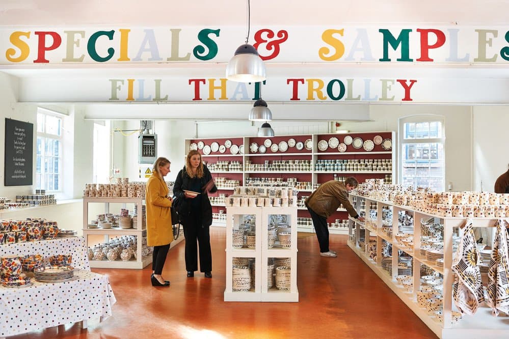 Emma Bridgewater Factory Shop