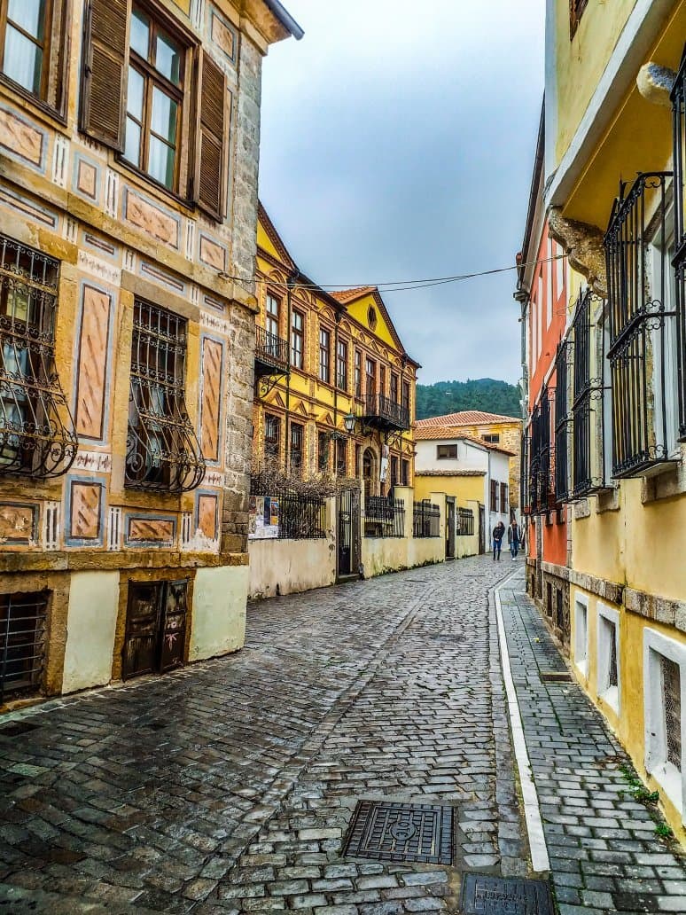 Old Town Xanthi