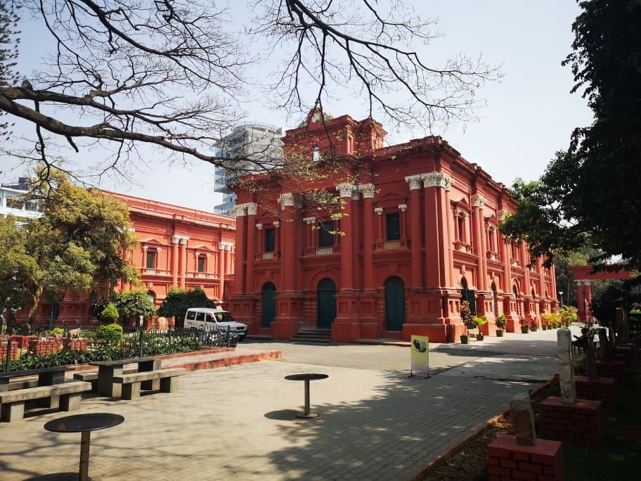 Venkatappa Art Gallery Bangalore