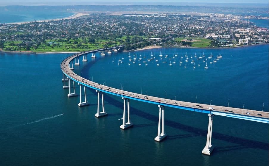 Coronado Bridge