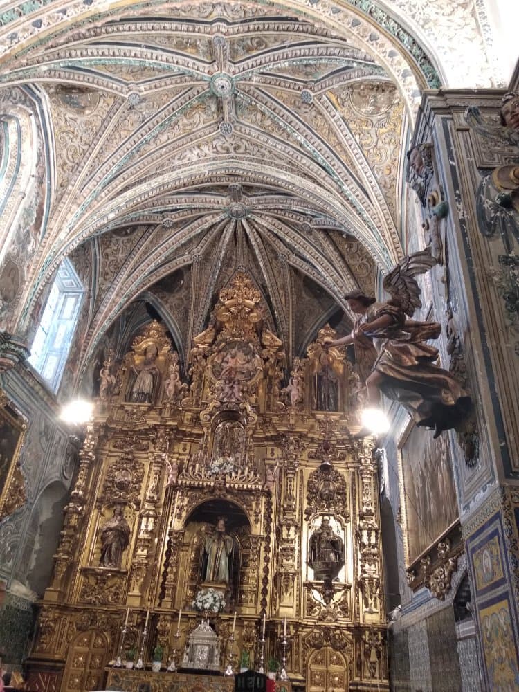 Convent of Santa Paula Museum Seville