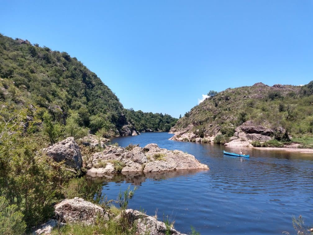 Cuesta Blanca Playa y Reserva