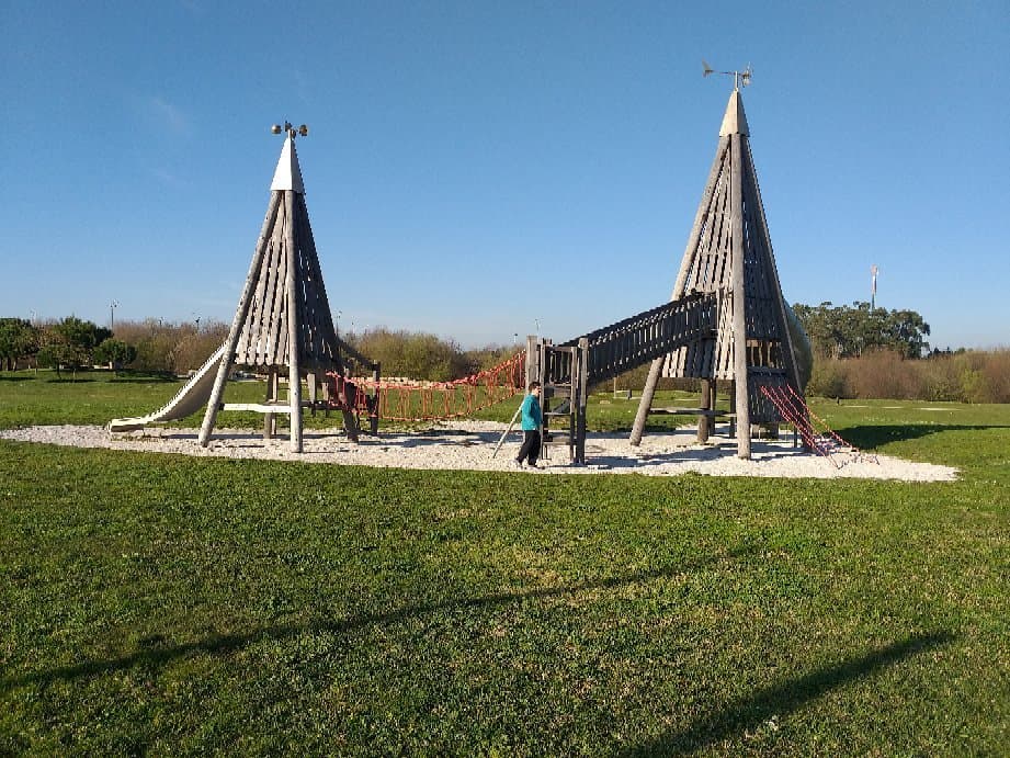 Parque da Cidade Póvoa de Varzim