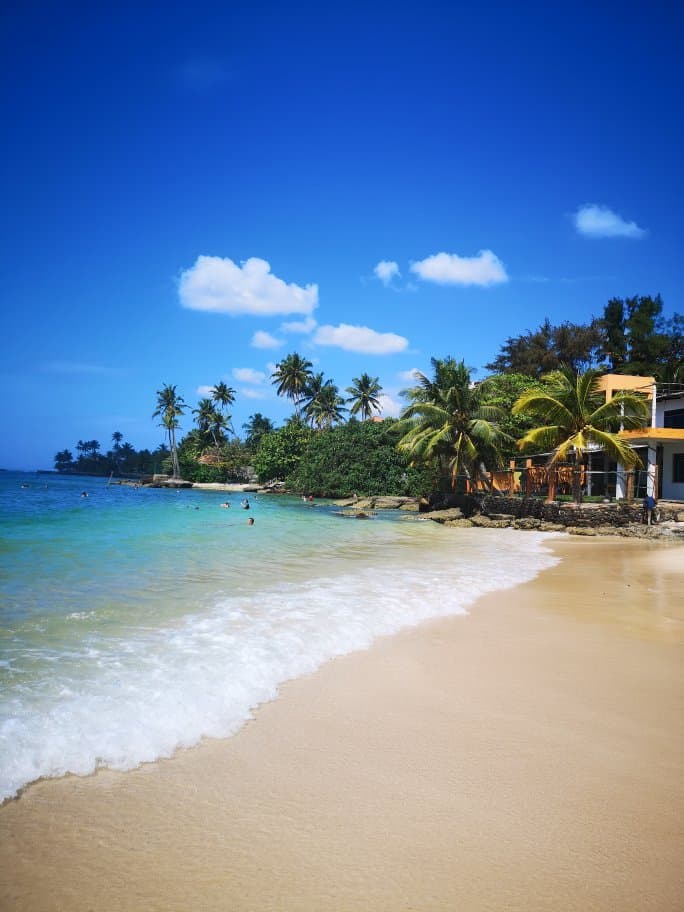 Polhena Beach Mirissa