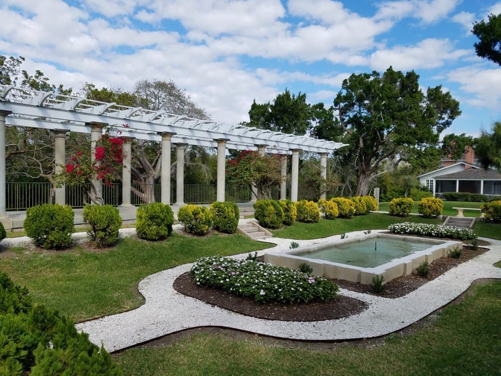 Historic Spanish Point Selby Gardens