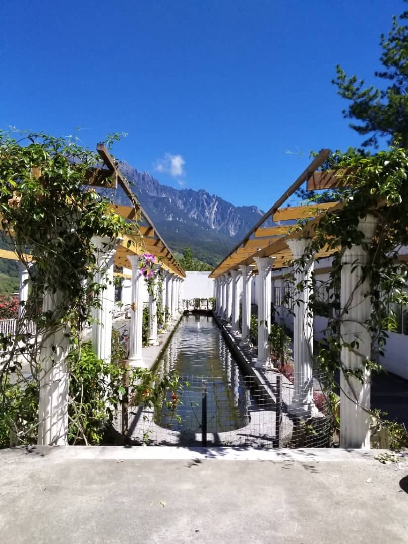 Kundasang War Memorial