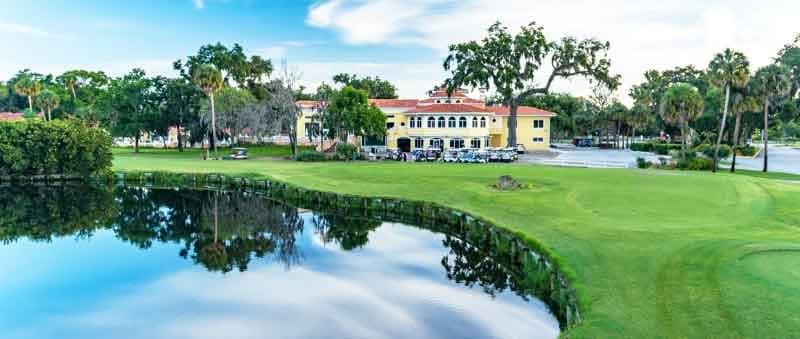 Full window views in our dining room and lounge