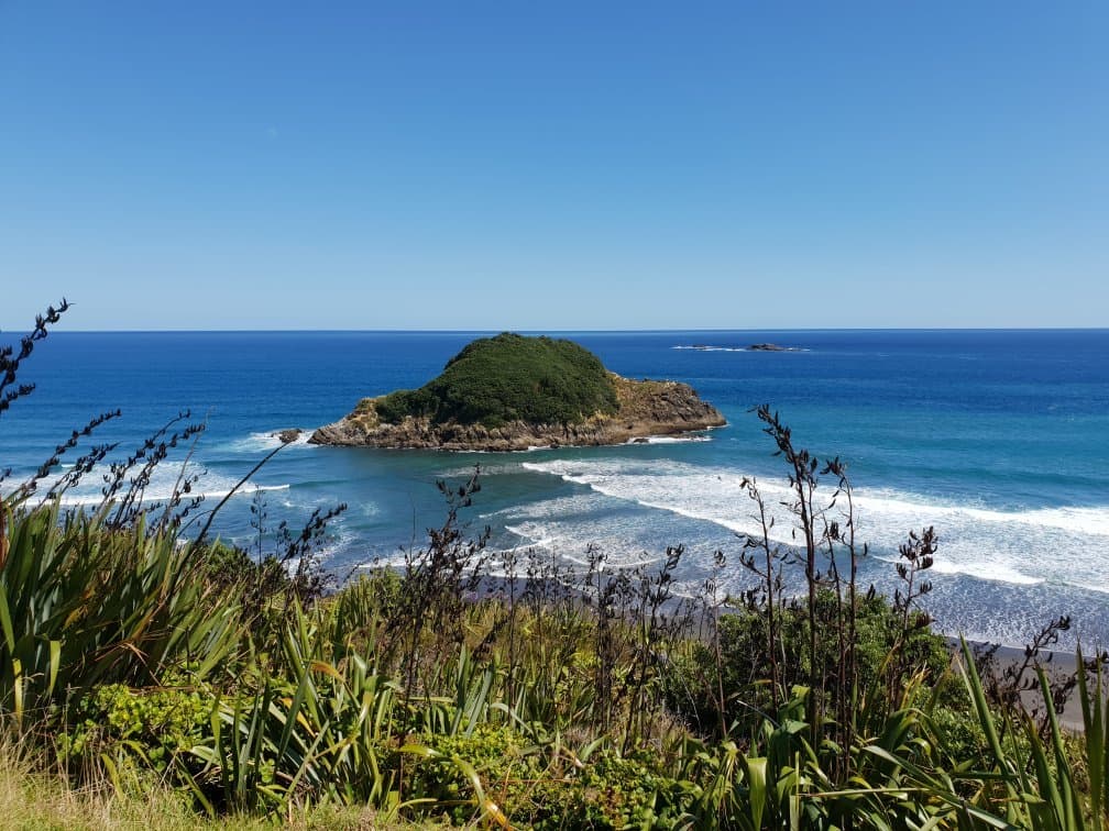 Back Beach