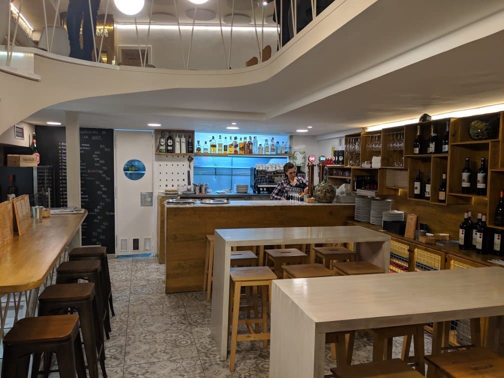 Gamboa Vinte Taberna