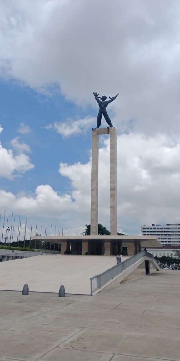 West Irian Liberation Monument