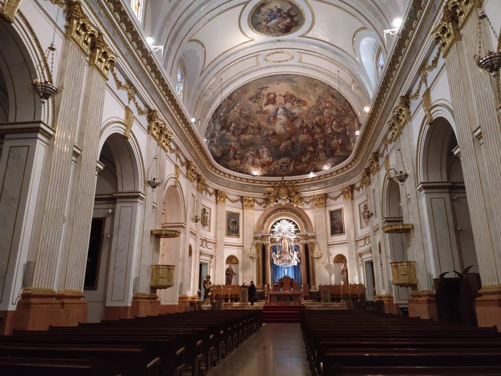 Valladolid Cathedral