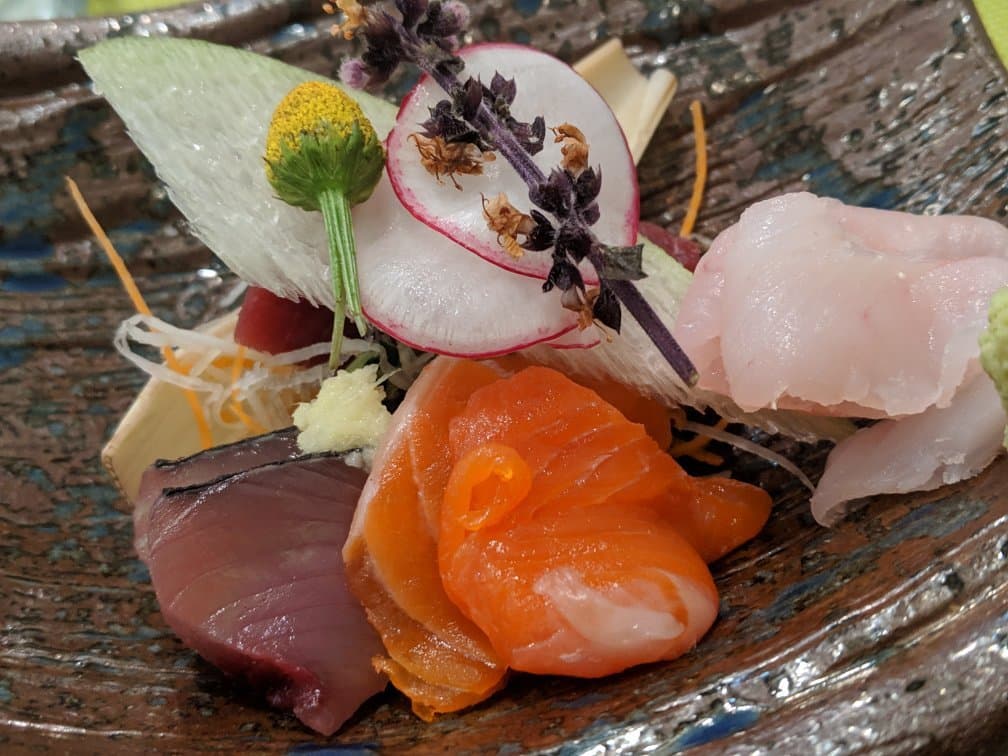 Nasime Japanese Restaurant