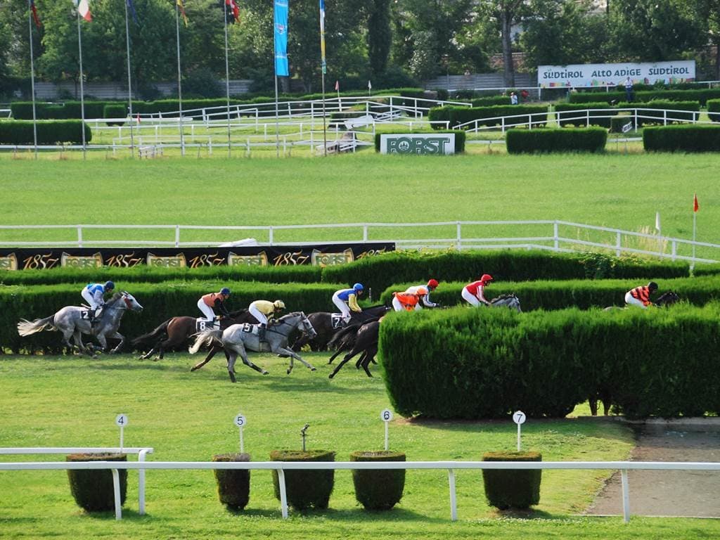 Merano Racecourse