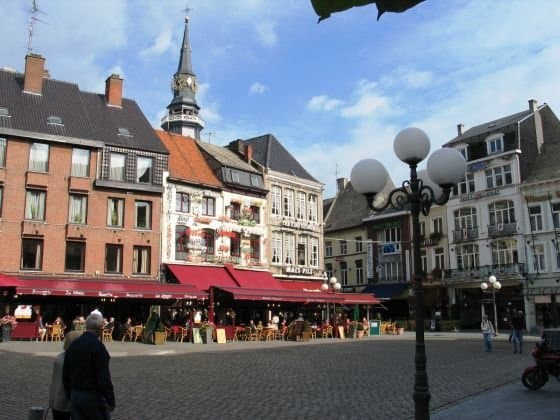 Grote Markt Hasselt