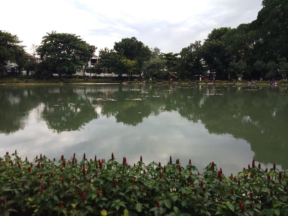 Situ Lembang Park