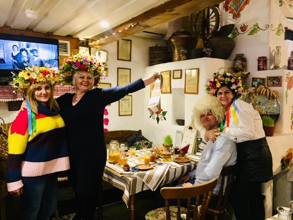 Наши Гости!