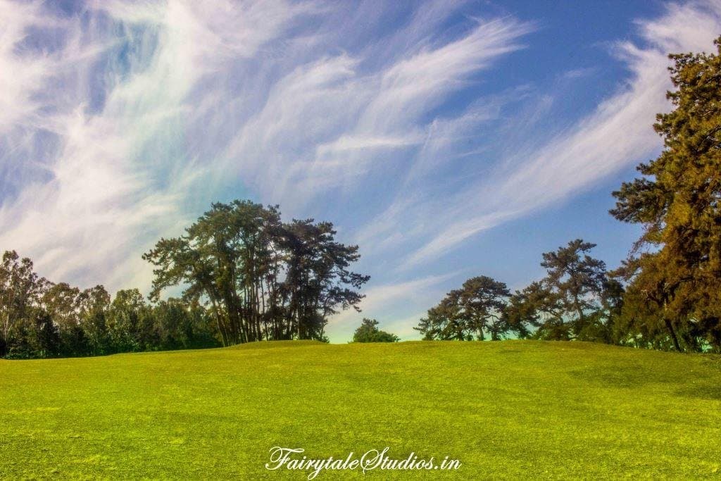 Shillong Golf Course