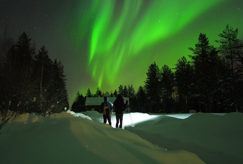 On our over night trip to Sweden and back to Finland.