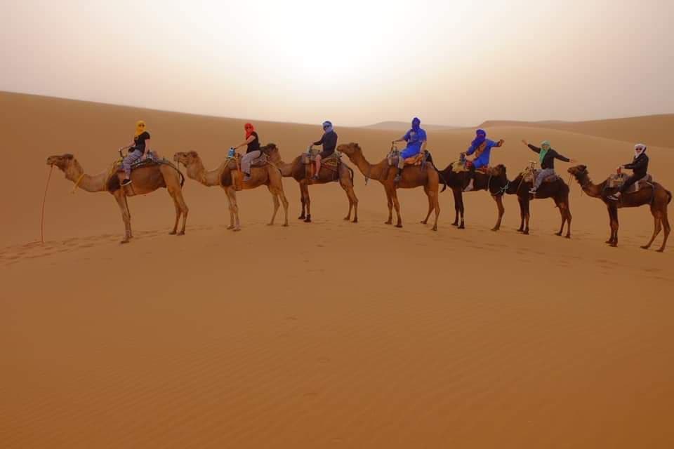 Zagora Desert Morocco