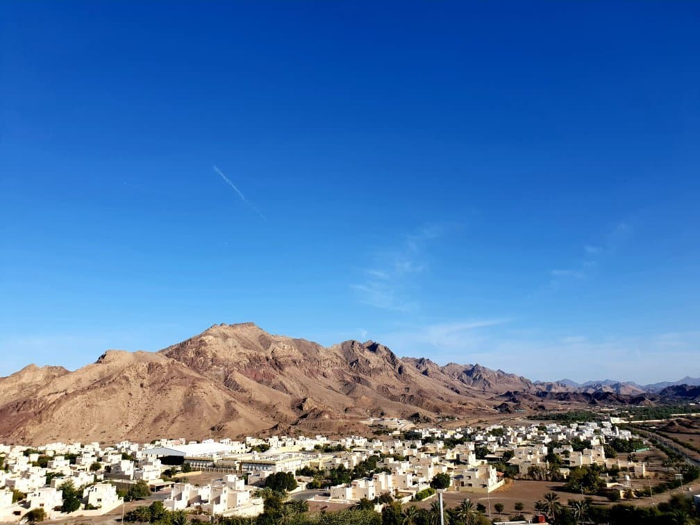 Hatta Hill Park