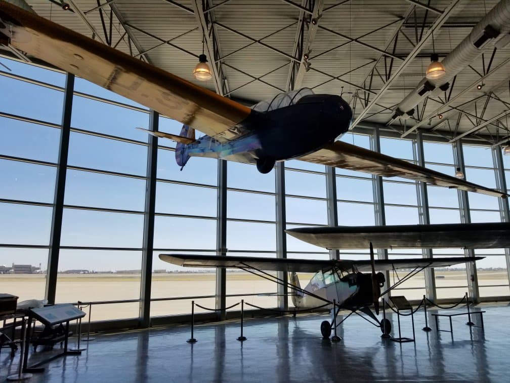 Silent Wings Museum Lubbock