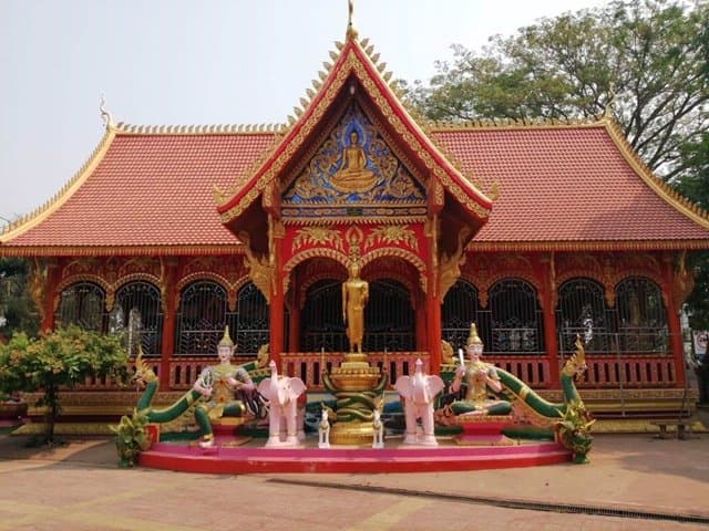 Wat Sri Muang