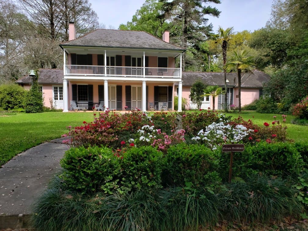 Spectacular gardens!