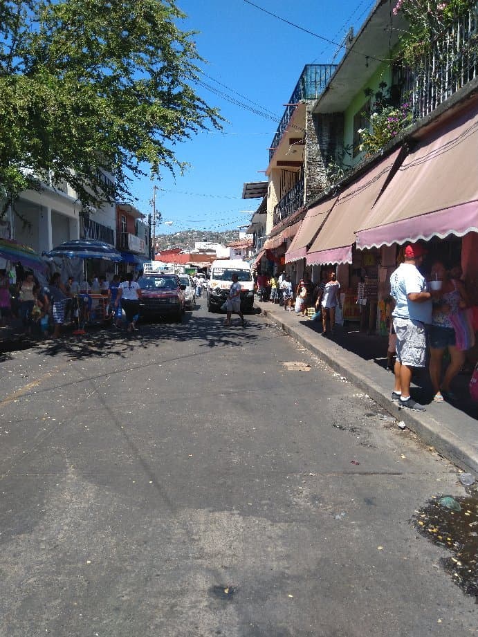 Mercado de Artesanía Trinidad