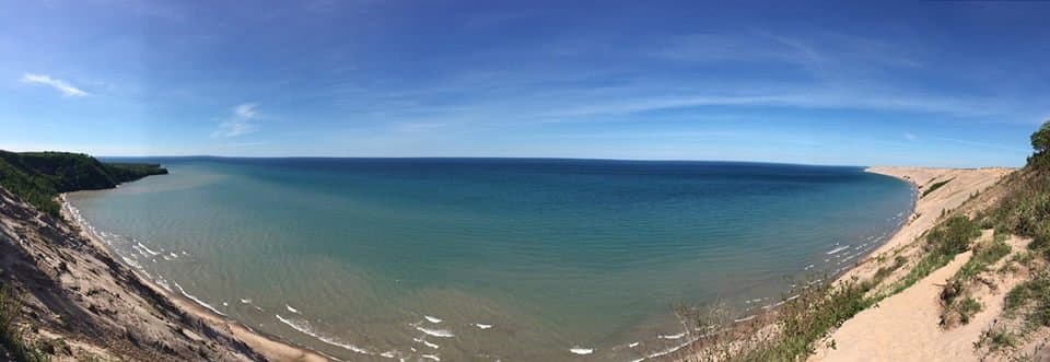 Here's a panorama view.