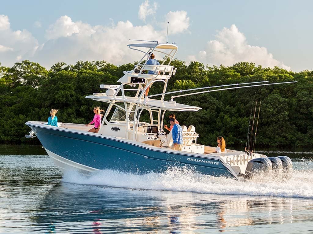 Anna Maria Island Boat Rental
