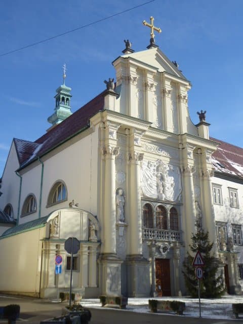 Cartoline da Ptuj, Slovenia