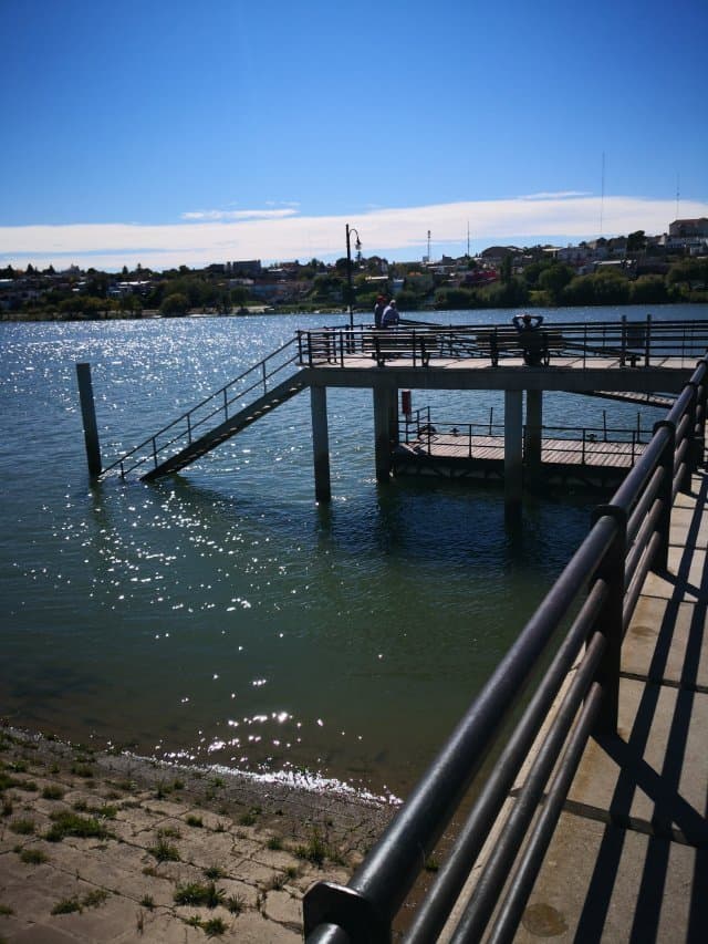Muelle Paseo