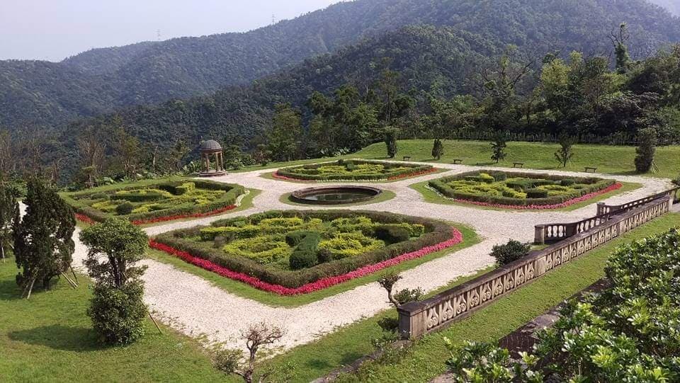 Renshan Botanical Garden