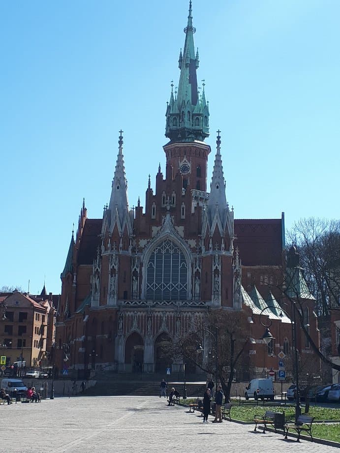 Kazimierz Jewish Quarter Krakow