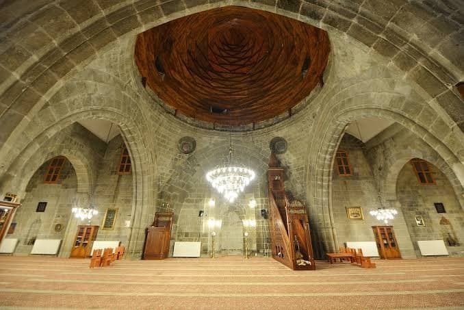 Great Mosque Ulu Cami