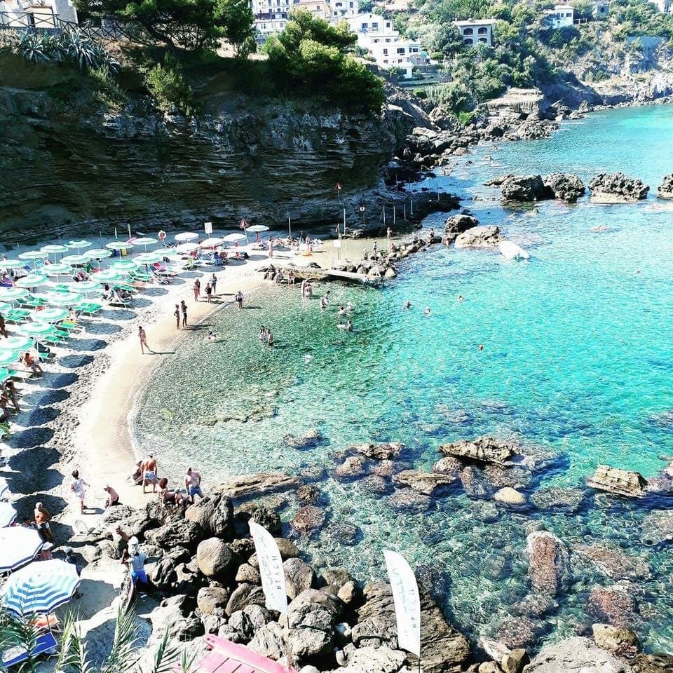 Ficocella Beach