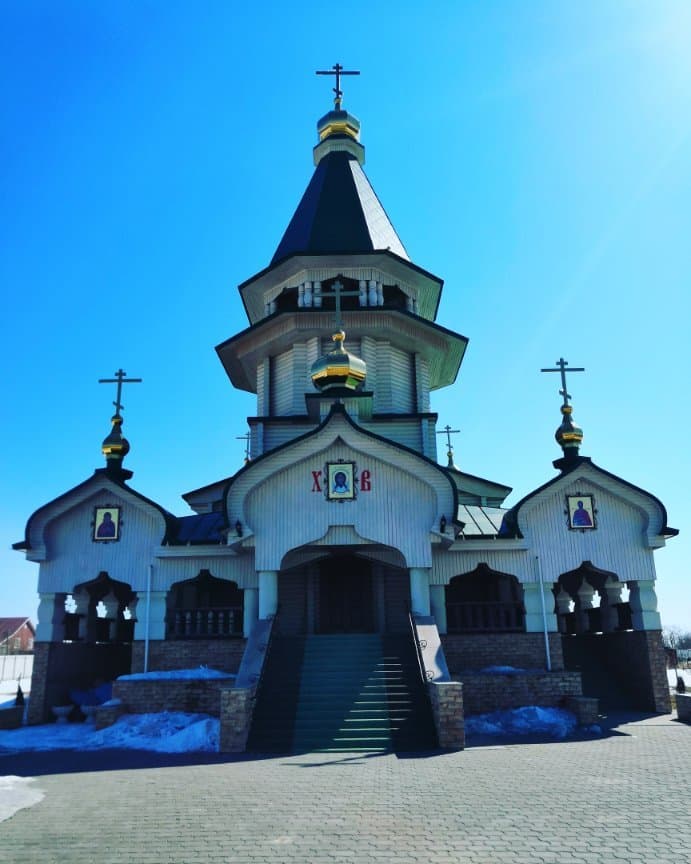 Храм Святого Благоверного Князя Александра Невского