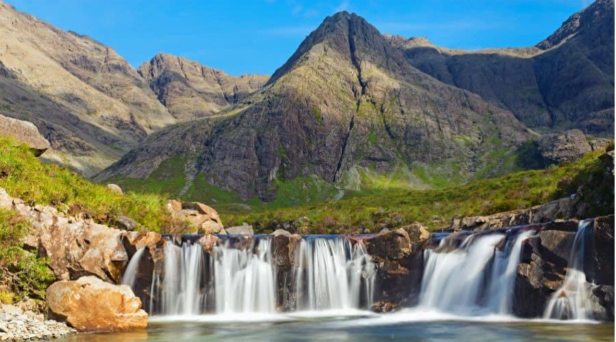Fairy Pools
