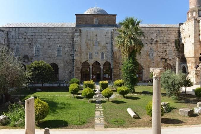 Isa Bey Mosque Selçuk