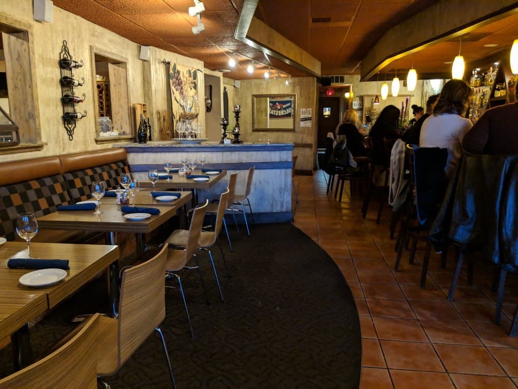 Restaurant Trattoria Aroma