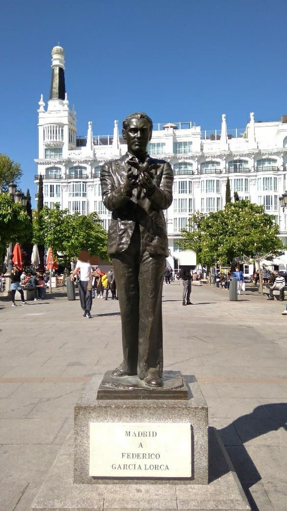Plaza de Santa Ana