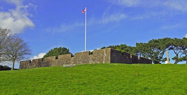 Chudleigh Fort