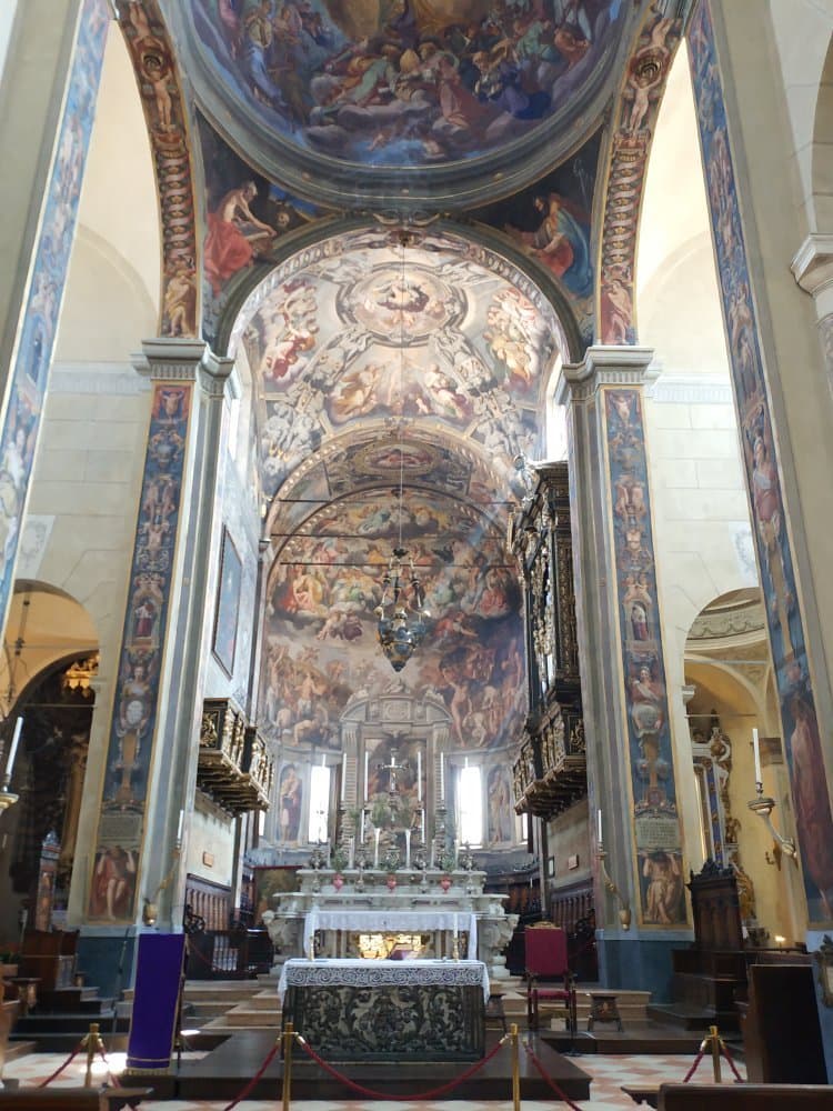Basilica di San Prospero Reggio Emilia