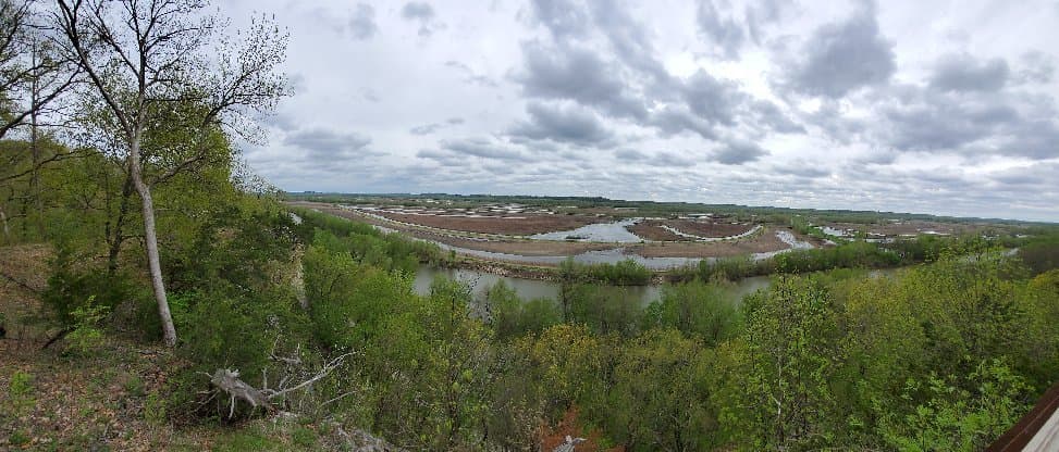 Eagle Bluffs Conservation Area