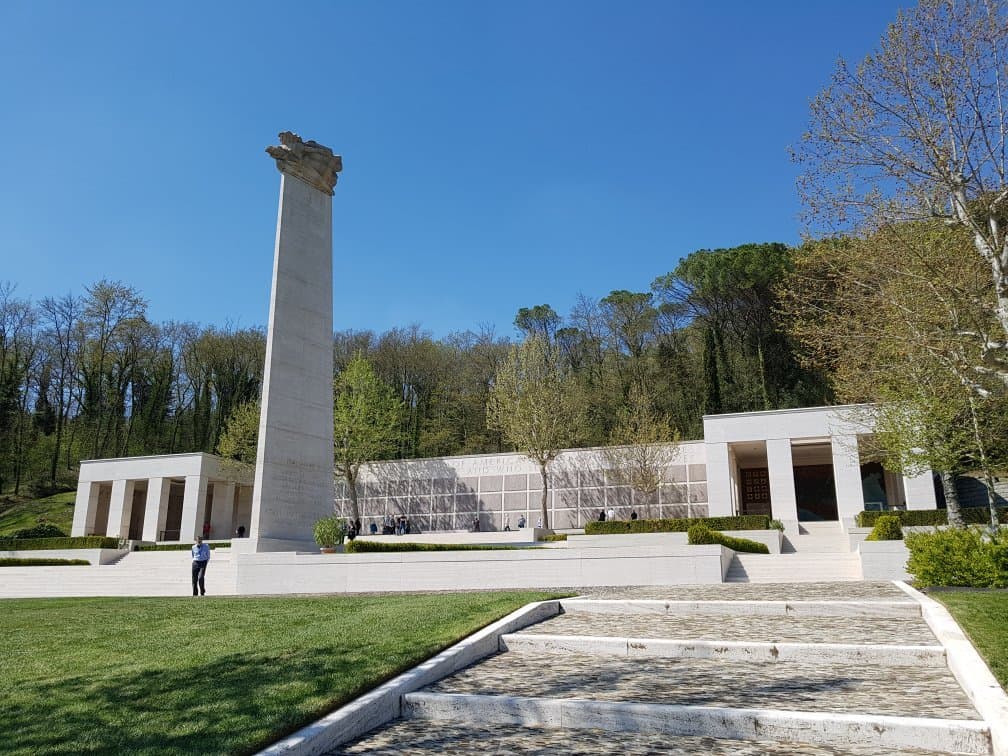 Florence American Cemetery and Memorial