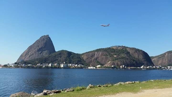 Flamengo Beach Rio de Janeiro
